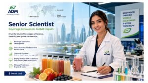 Senior Scientist Jobs Dubai UAE 2026