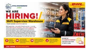 Shift Supervisor Warehouse Jobs Germany 2026