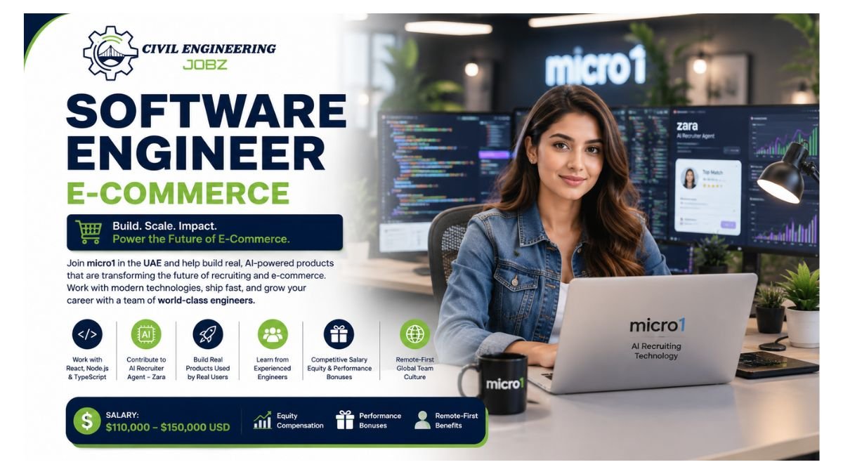 Software Engineer E-Commerce Jobs UAE 2026