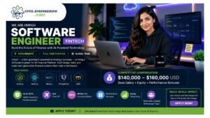 Software Engineer FinTech Jobs UAE Remote 2026