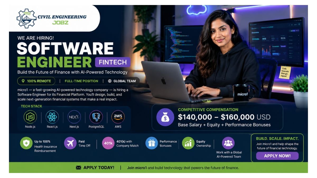 Software Engineer FinTech Jobs UAE Remote 2026