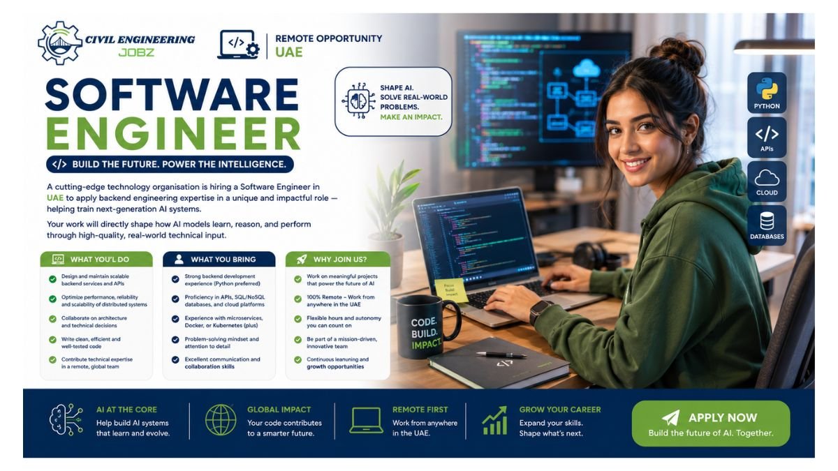 Software Engineer Jobs UAE 2026