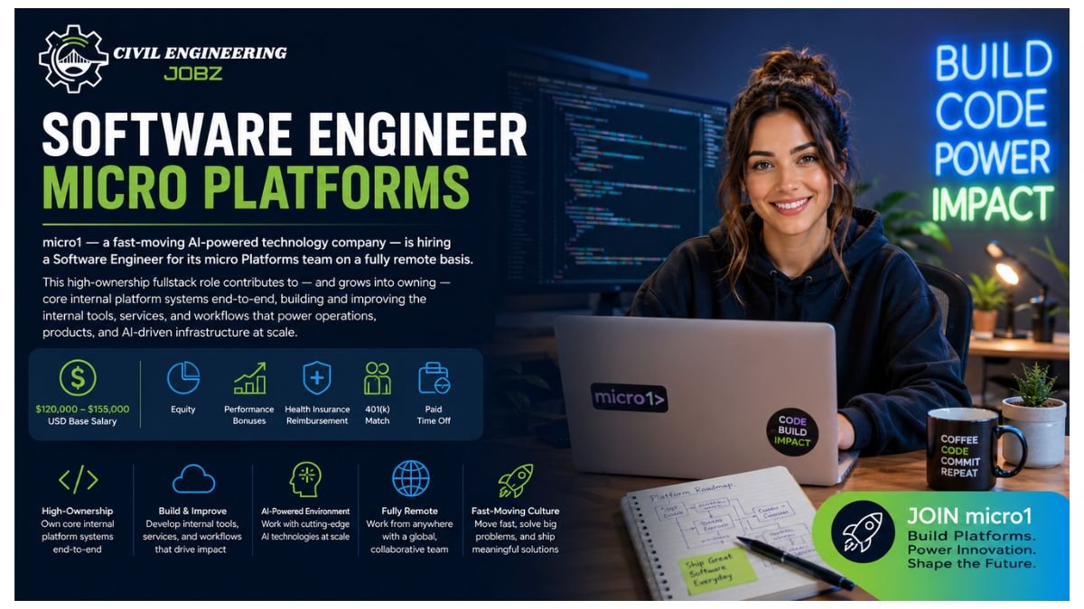 Software Engineer Micro Platforms Jobs Remote UAE 2026