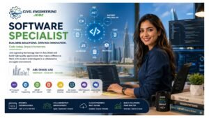 Software Specialist Jobs Abu Dhabi UAE 2026
