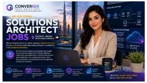 Solutions Architect Jobs UAE 2026