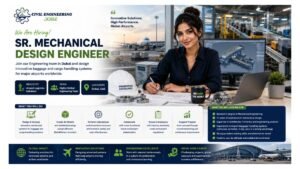 Sr. Mechanical Design Engineer Jobs Dubai 2026