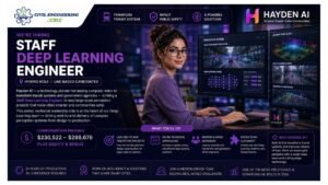 Staff Deep Learning Engineer Jobs UAE 2026 