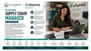 Supply Chain Manager Jobs Berlin Germany 2026 