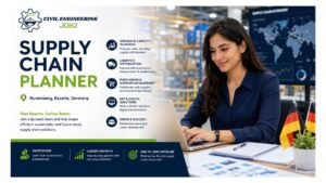 Supply Chain Planner Jobs Nuremberg Bavaria Germany 2026 