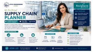 Supply Chain Planner Jobs Wasserburg Bavaria Germany 2026 