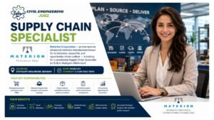 Supply Chain Specialist Jobs Stuttgart Germany 2026