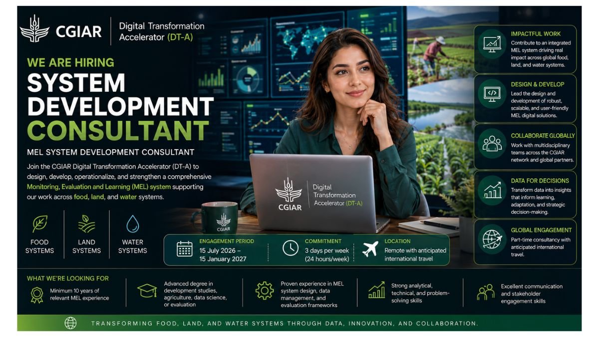 System Development Consultant Jobs Abu Dhabi UAE 2026 