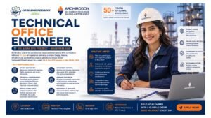 Technical Office Engineer Jobs Abu Dhabi UAE 2026