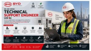 Technical Support Engineer Jobs UAE 2026 