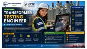 Transformer Testing Engineer Jobs UAE 2026
