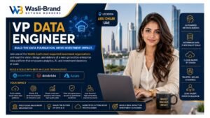 VP Data Engineer Jobs Abu Dhabi UAE 2026