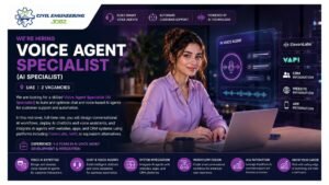 Voice Agent Specialist Jobs UAE 2026
