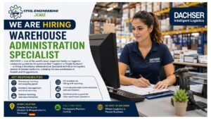 Warehouse Administration Specialist Jobs Karlsruhe Germany 2026 