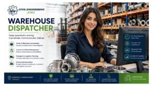 Warehouse Dispatcher Jobs Edewecht Germany 2026