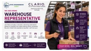 Warehouse Representative Jobs Estenfeld Germany 2026