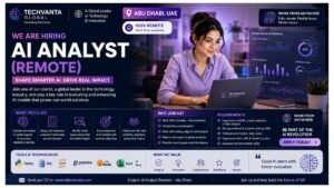 AI Analyst Remote Jobs UAE 2026