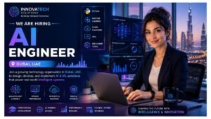 AI Engineer Jobs Dubai UAE 2026