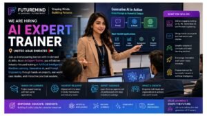AI Expert Trainer Jobs UAE 2026 