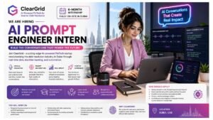 AI Prompt Engineer Intern Jobs Dubai 2026