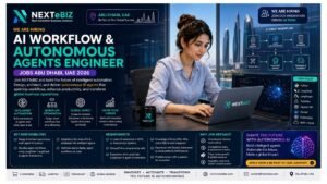 AI Workflow Autonomous Agents Engineer Jobs UAE 2026