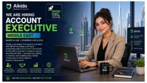 Account Executive Middle East Jobs UAE 2026