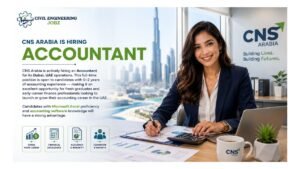 Accountant Jobs Dubai UAE 2026 