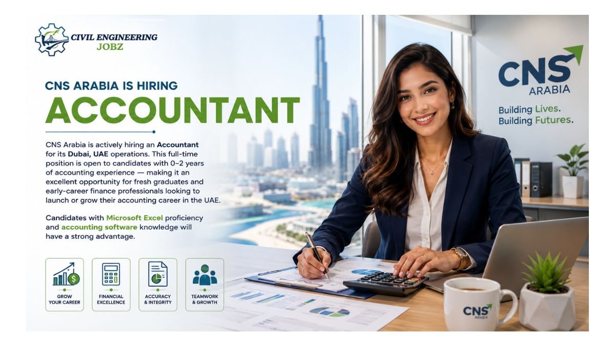 Accountant Jobs Dubai UAE 2026 