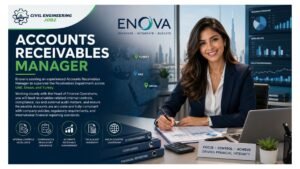Accounts Receivables Manager Jobs Dubai 2026