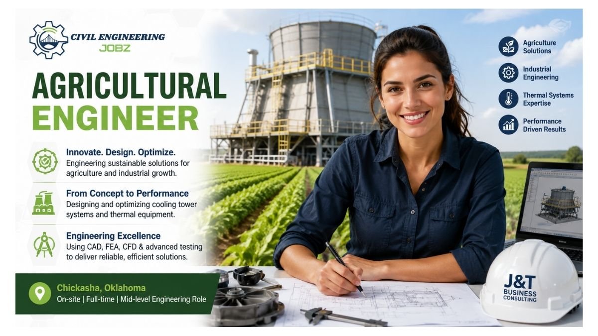Agricultural Engineer Jobs Chickasha OK 2026