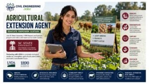 Agricultural Extension Agent Jobs South Carolina 2026