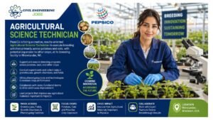 Agricultural Science Technician Jobs Rhinelander WI 2026