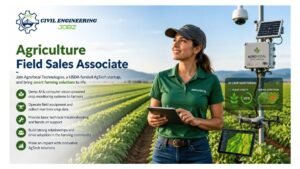 Agriculture Field Sales Associate Jobs Oxnard CA 2026