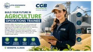 Agriculture Operations Trainee Jobs Hennepin IL 2026 