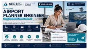 Airport Planner Engineer Jobs Abu Dhabi UAE 2026