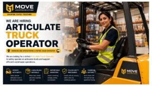 Articulate Truck Operator Jobs UAE 2026