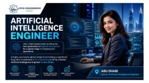 Artificial Intelligence Engineer Jobs Abu Dhabi 2026 