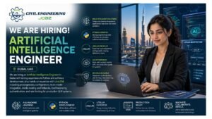 Artificial Intelligence Engineer Jobs Dubai 2026