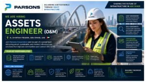 Assets Engineer Jobs Abu Dhabi UAE 2026