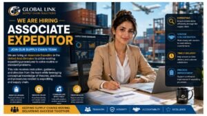 Associate Expeditor Jobs UAE 2026