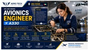Avionics Engineer Jobs Abu Dhabi UAE 2026 