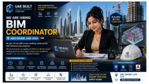 BIM Coordinator Jobs UAE 2026