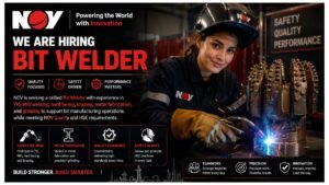 Bit Welder Jobs UAE 2026