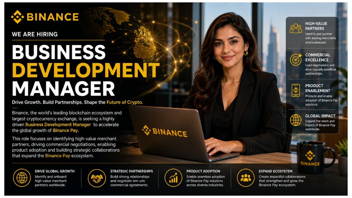 Business Development Manager Jobs UAE 2026