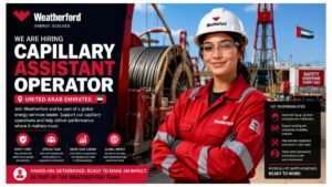 Capillary Assistant Operator Jobs UAE 2026