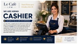 Cashier Jobs UAE 2026 